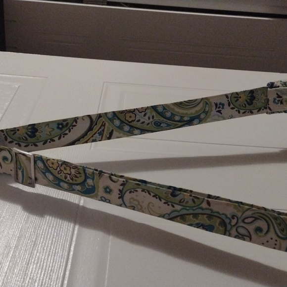 Santa Cruz quilted cargo bag - Picture 4 of 9